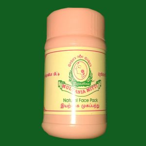 Girija’s Multani Mitti (கிரிஜா முல்தானியா மிட்டி) - NATURAL FACE