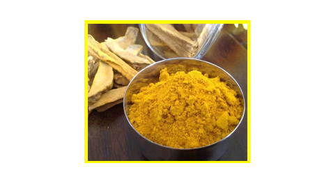 TURMERIC POWDER